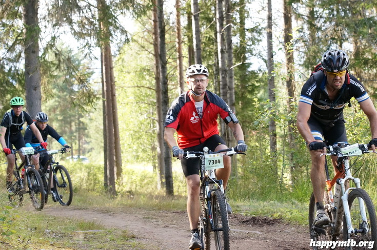 Bild från Cykelvasan 2013