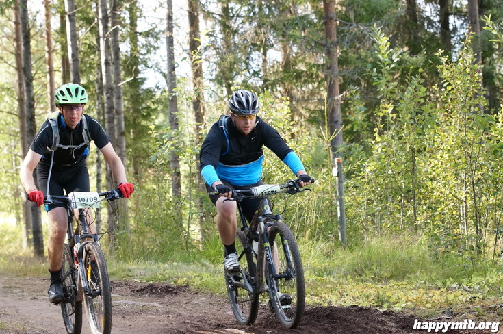 Bild från Cykelvasan 2013