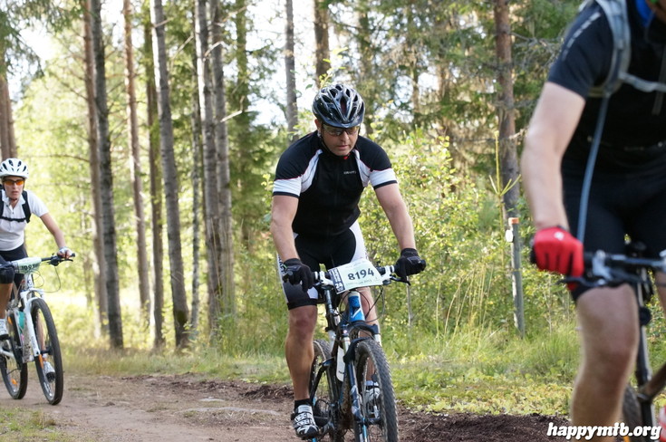 Bild från Cykelvasan 2013