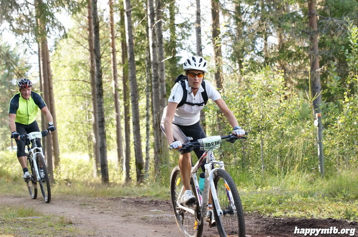 Bild från Cykelvasan 2013