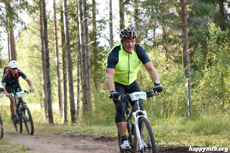 Bild från Cykelvasan 2013