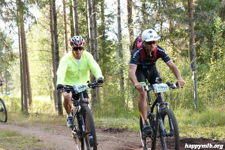 Bild från Cykelvasan 2013