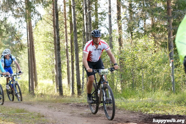 Bild från Cykelvasan 2013