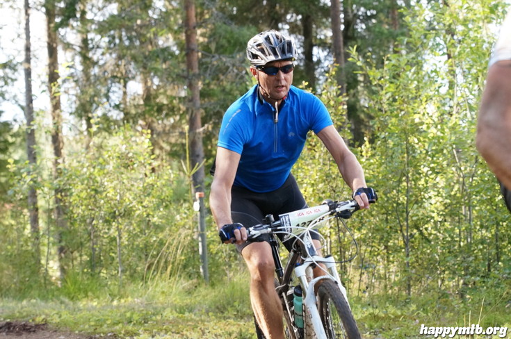 Bild från Cykelvasan 2013
