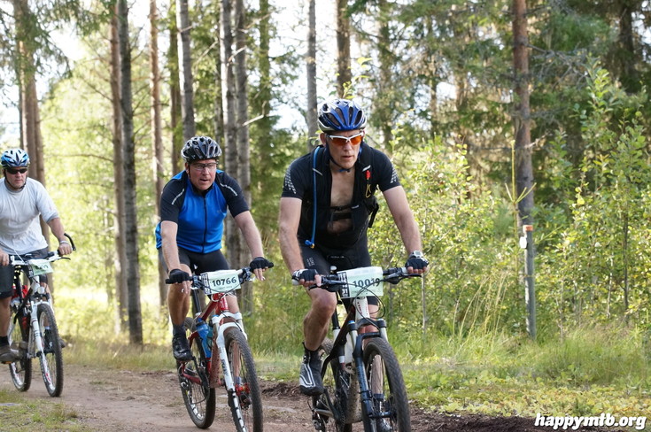 Bild från Cykelvasan 2013