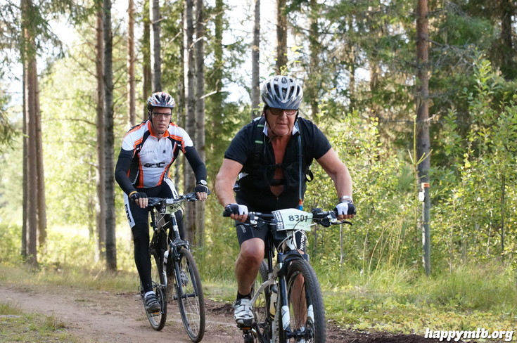 Bild från Cykelvasan 2013