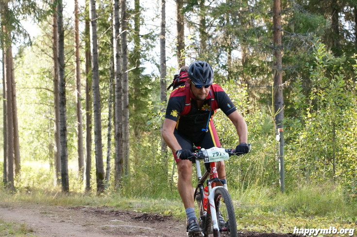 Bild från Cykelvasan 2013