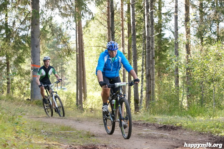 Bild från Cykelvasan 2013