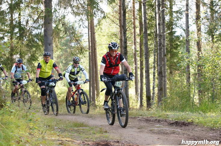 Bild från Cykelvasan 2013