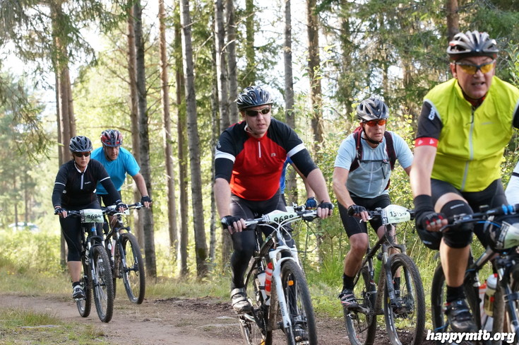 Bild från Cykelvasan 2013