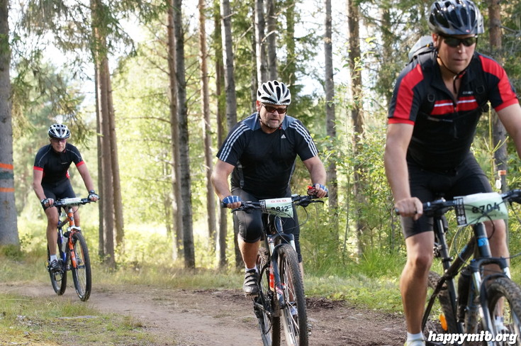 Bild från Cykelvasan 2013