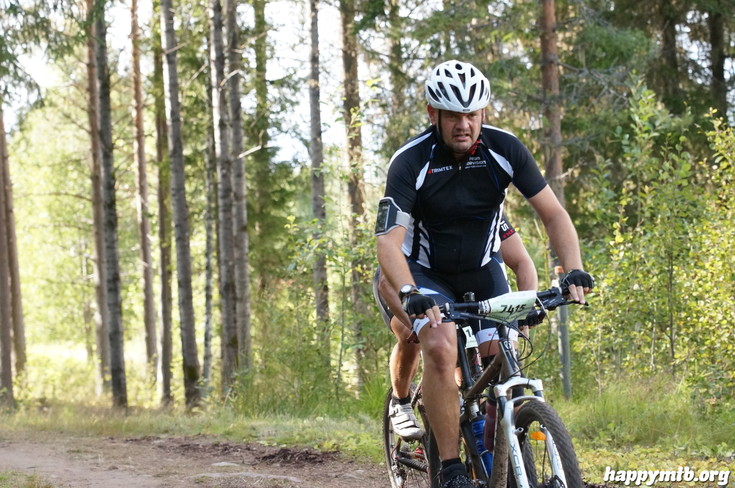 Bild från Cykelvasan 2013