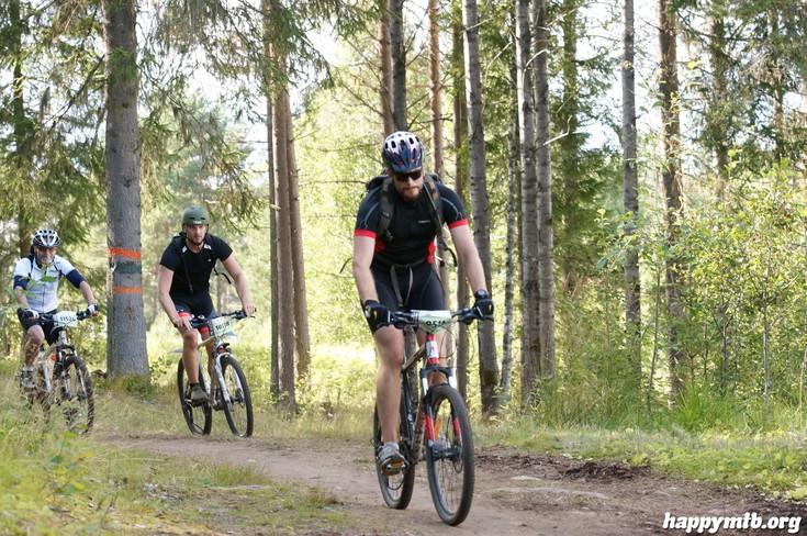 Bild från Cykelvasan 2013