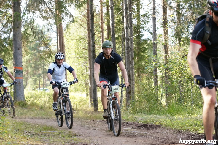 Bild från Cykelvasan 2013