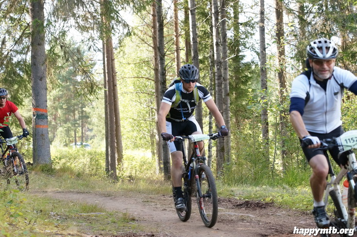 Bild från Cykelvasan 2013