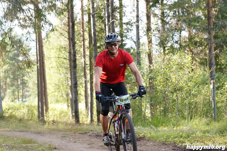 Bild från Cykelvasan 2013