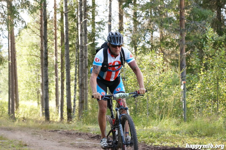 Bild från Cykelvasan 2013
