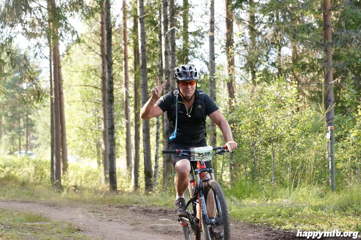Bild från Cykelvasan 2013