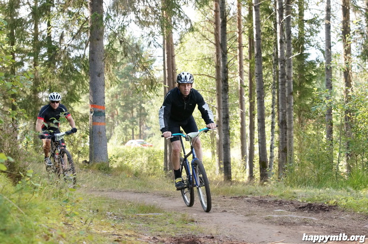 Bild från Cykelvasan 2013