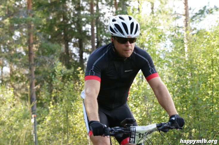 Bild från Cykelvasan 2013