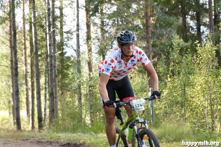 Bild från Cykelvasan 2013
