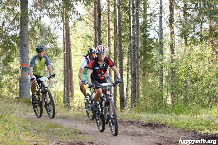 Bild från Cykelvasan 2013