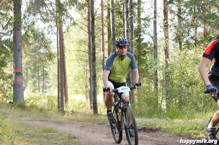 Bild från Cykelvasan 2013