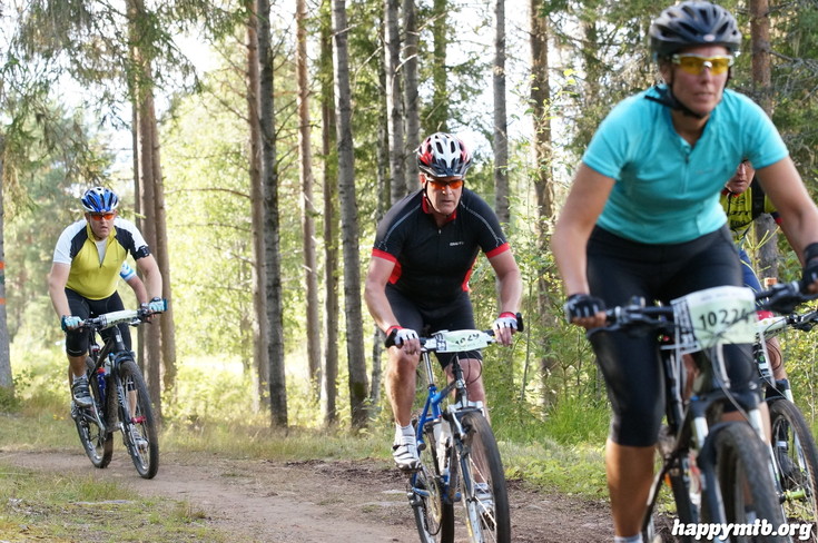 Bild från Cykelvasan 2013
