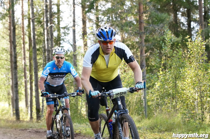 Bild från Cykelvasan 2013