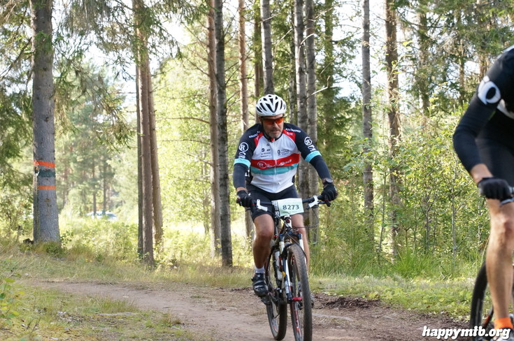 Bild från Cykelvasan 2013