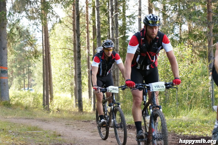 Bild från Cykelvasan 2013