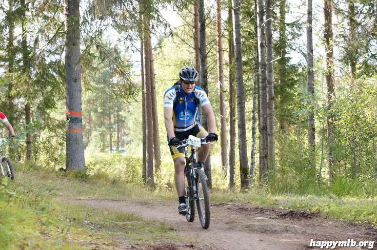 Bild från Cykelvasan 2013