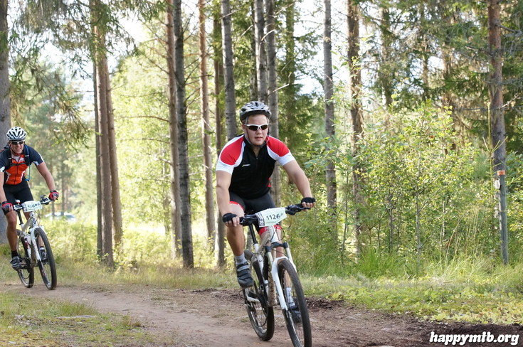 Bild från Cykelvasan 2013