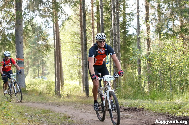 Bild från Cykelvasan 2013