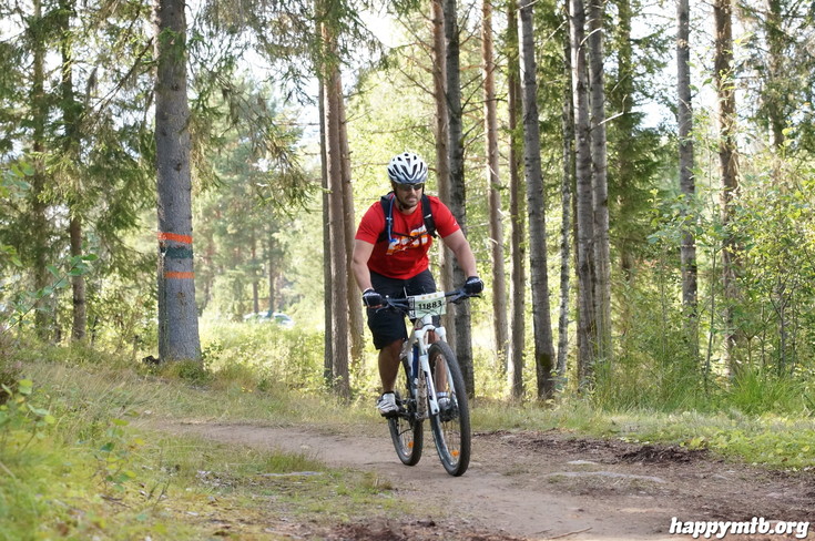 Bild från Cykelvasan 2013