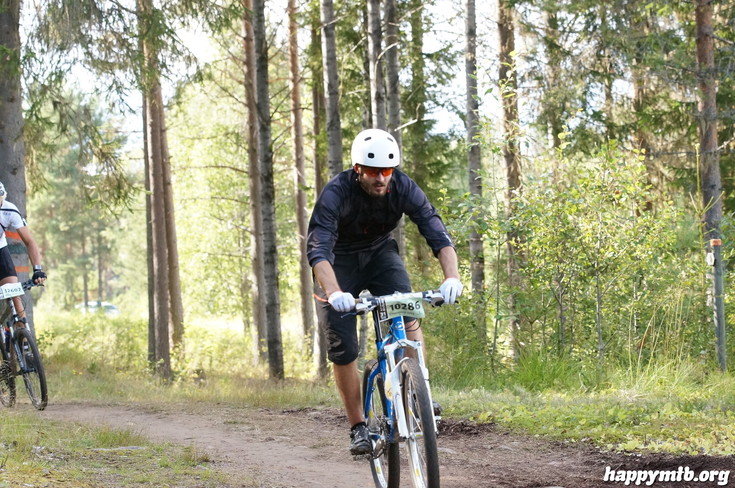 Bild från Cykelvasan 2013