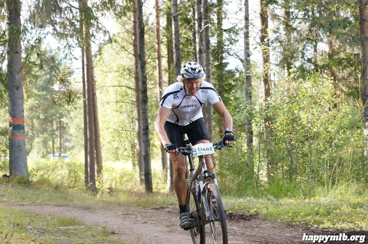 Bild från Cykelvasan 2013