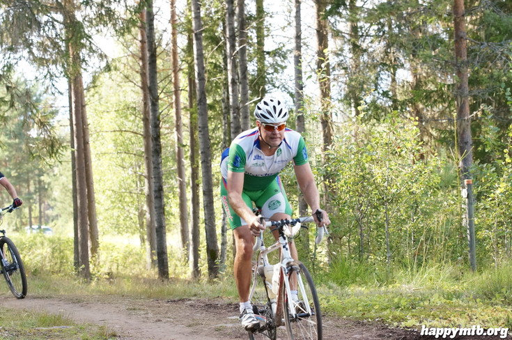 Bild från Cykelvasan 2013