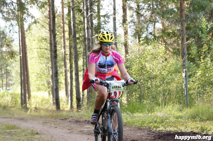 Bild från Cykelvasan 2013