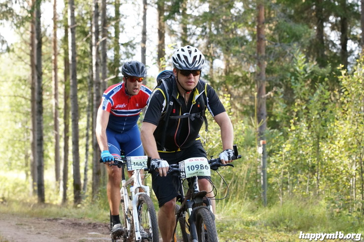 Bild från Cykelvasan 2013