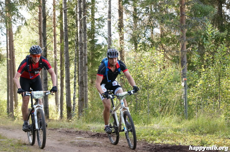Bild från Cykelvasan 2013