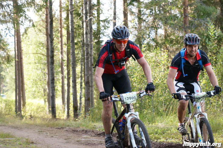Bild från Cykelvasan 2013