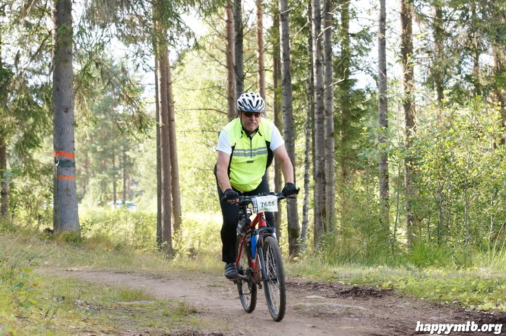 Bild från Cykelvasan 2013