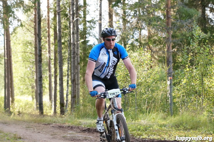Bild från Cykelvasan 2013