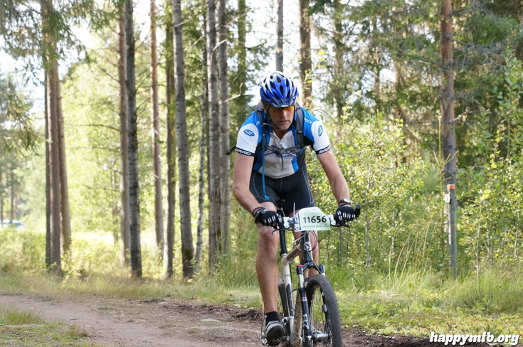 Bild från Cykelvasan 2013