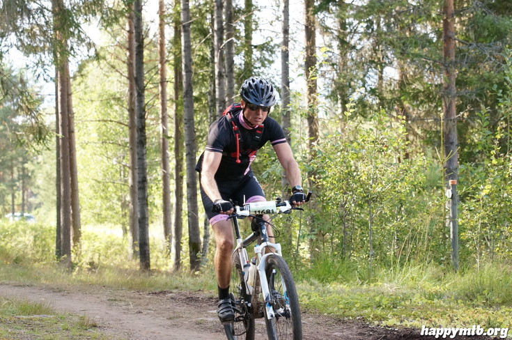 Bild från Cykelvasan 2013