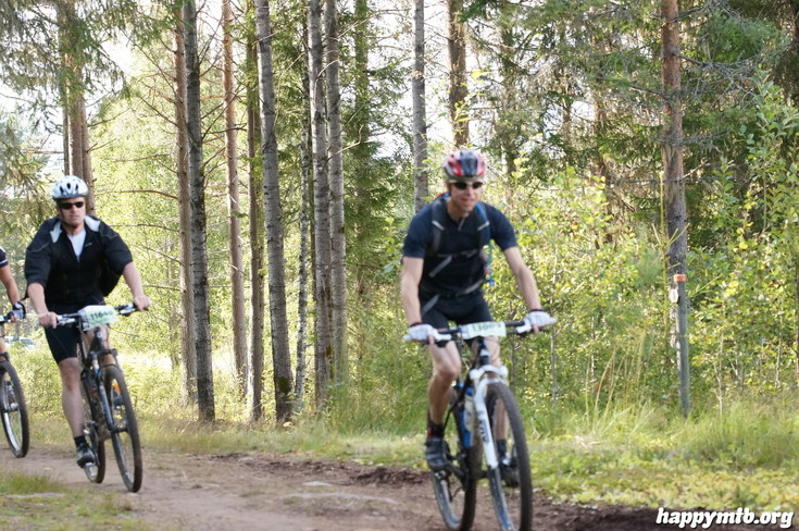 Bild från Cykelvasan 2013