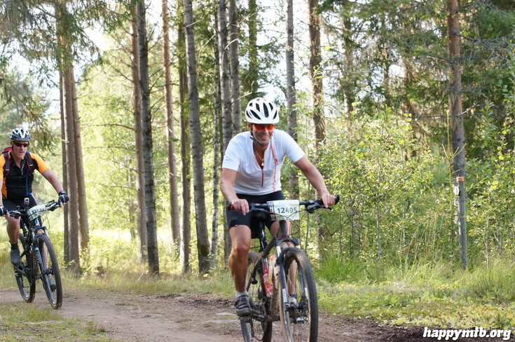 Bild från Cykelvasan 2013