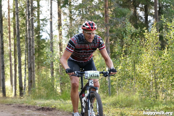 Bild från Cykelvasan 2013