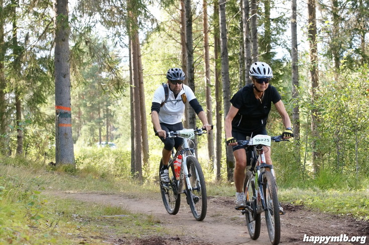 Bild från Cykelvasan 2013